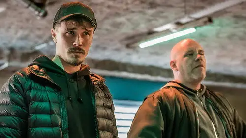 Blue Lights Temporada 1 Episodios 5 • Sub Español