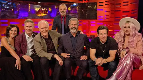 The Graham Norton Show Temporada 22 Episodios 8 • Sub Español