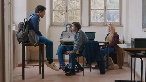 Skam Italia Temporada 5 Episodios 3 • Sub Español