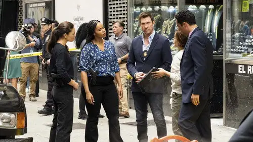 FBI: Most Wanted Temporada 4 Episodios 3 • Sub Español