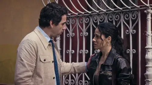 Lobo, morir matando Temporada 1 Episodios 19 • Sub Español