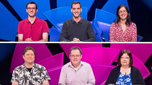 Only Connect S19E3 • Oglądaj Online