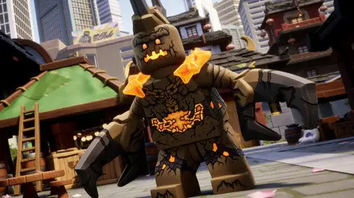 LEGO Ninjago: El renacer de los dragones Temporada 4 Episodios 11 • Sub Español