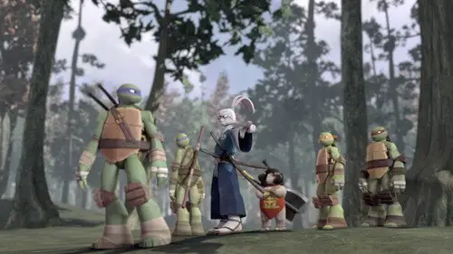 Las Tortugas Ninja 2012 Temporada 5 Episodios 7 • Sub Español