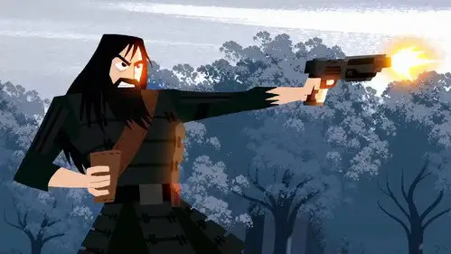Samurai Jack Temporada 5 Episodios 2 • Sub Español