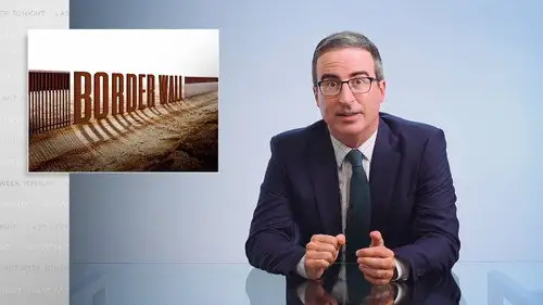 Last Week Tonight with John Oliver Temporada 7 Episodios 22 • Sub Español