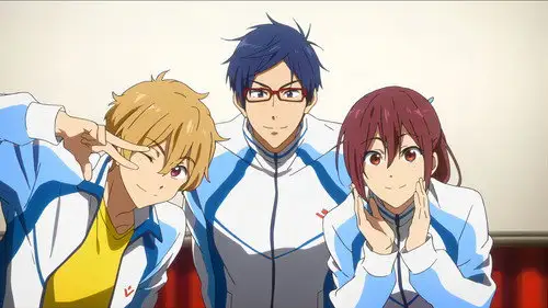 Free! Temporada 0 Episodios 6 • Sub Español