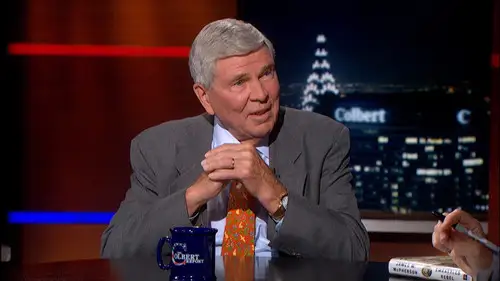 The Colbert Report Temporada 11 Episodios 5 • Sub Español