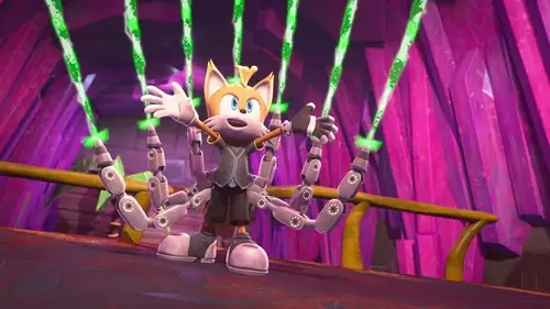 Sonic Prime Temporada 3 Episodios 1 • Sub Español