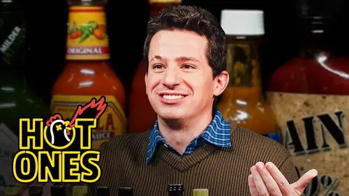 Hot Ones S29E7 • Oglądaj Online