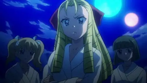 Zero no Tsukaima Temporada 3 Episodios 5 • Sub Español