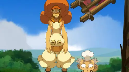 Wakfu Temporada 1 Episodios 8 • Sub Español
