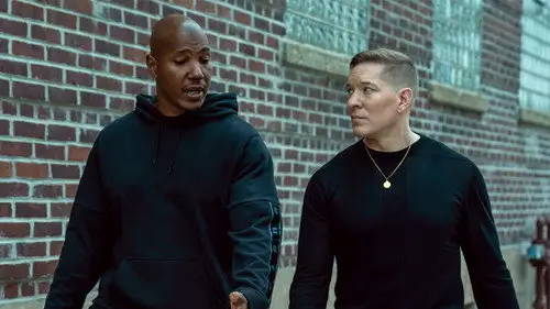 Power Book IV: Force Temporada 2 Episodios 1 • Sub Español