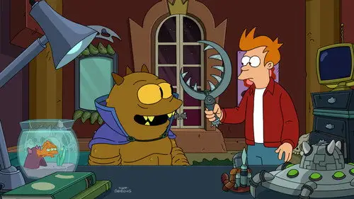 Futurama Temporada 7 Episodios 16 • Sub Español