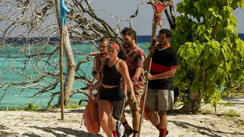 Survivor Temporada 43 Episodios 4 • Sub Español