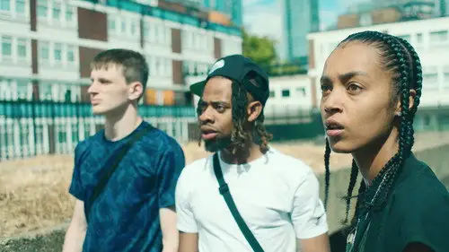 Top Boy Temporada 3 Episodios 1 • Sub Español
