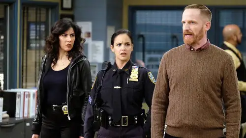 Brooklyn Nine-Nine Temporada 6 Episodios 16 • Sub Español
