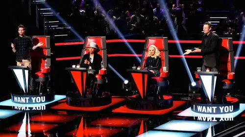 The Voice Temporada 8 Episodios 1 • Sub Español