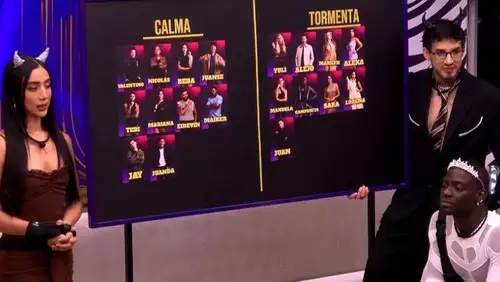 La Casa de los Famosos Colombia Temporada 3 Episodios 25 • Sub Español