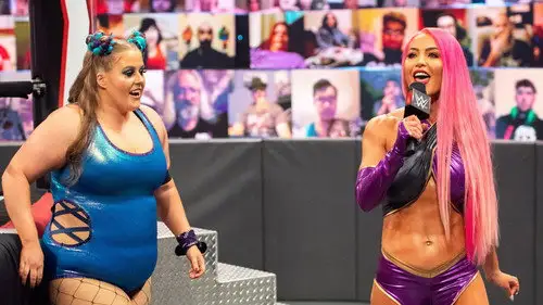 Raw Temporada 29 Episodios 24 • Sub Español