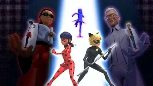 Prodigiosa: Las aventuras de Ladybug Temporada 5 Episodios 19 • Sub Español