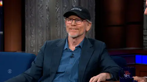 The Late Show with Stephen Colbert Temporada 11 Episodios 9 • Sub Español