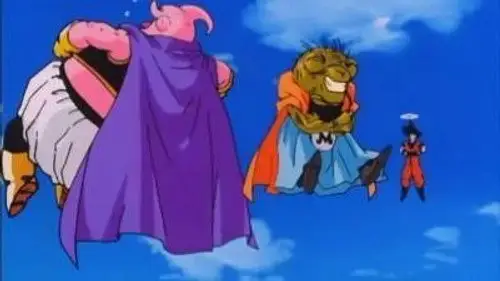 Dragon Ball Z Temporada 8 Episodios 25 • Sub Español