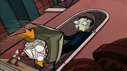 Invasor Zim Temporada 2 Episodios 5 • Sub Español