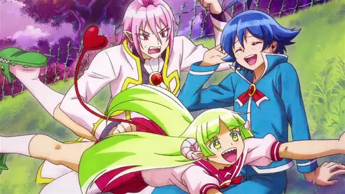 Mairimashita! Iruma-kun Temporada 1 Episodios 3 • Sub Español