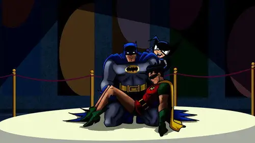 El intrépido Batman Temporada 2 Episodios 18 • Sub Español