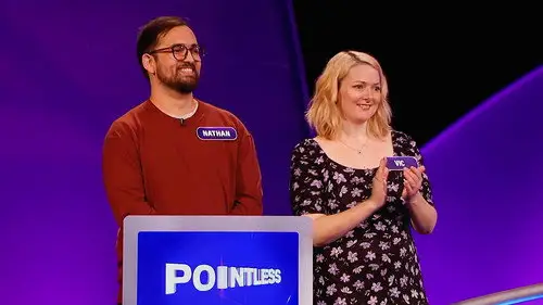 Pointless Temporada 34 Episodios 21 • Sub Español