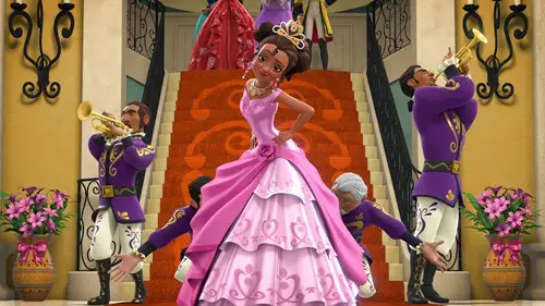 Elena de Ávalor Temporada 2 Episodios 2 • Sub Español