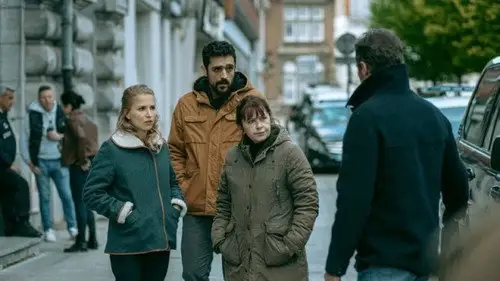 Les invisibles 2021 Temporada 2 Episodios 3 • Sub Español
