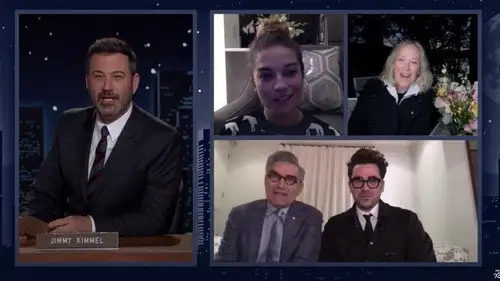 Jimmy Kimmel Live! Temporada 19 Episodios 2 • Sub Español