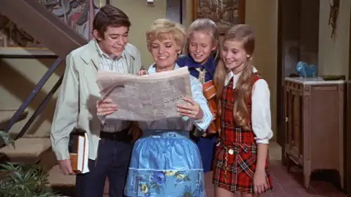 The Brady Bunch Temporada 1 Episodios 21 • Sub Español
