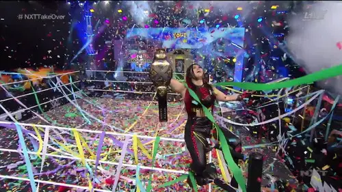 WWE NXT Temporada 14 Cap 25 • Español Online