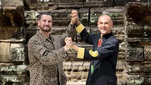 Pechino Express Temporada 10 Episodios 10 • Sub Español