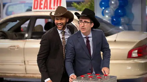 Last Week Tonight with John Oliver Temporada 3 Episodios 21 • Sub Español