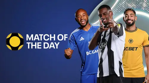 Match of the Day Temporada 61 Cap 13 • Español Online