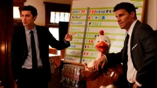 Bones Temporada 4 Episodios 24 • Sub Español