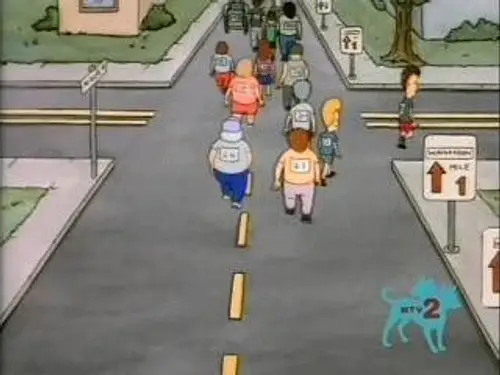 Beavis y Butt-Head Temporada 5 Episodios 7 • Sub Español