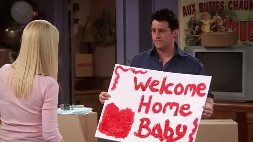Friends Temporada 10 Episodios 17 • Sub Español