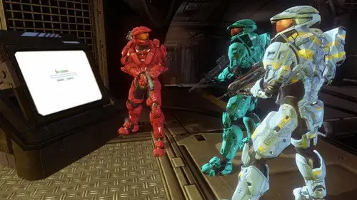 Red vs. Blue Temporada 11 Episodios 13 • Sub Español