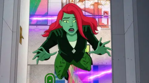 Harley Quinn Temporada 5 Episodios 8 • Sub Español