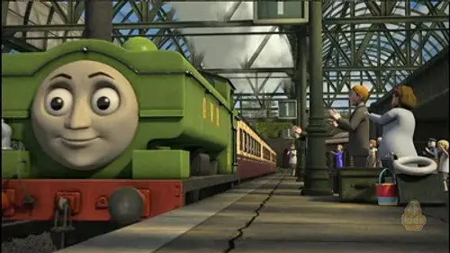 Thomas y sus amigos Temporada 18 Episodios 8 • Sub Español