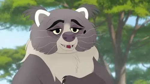 La guardia del león Temporada 3 Episodios 9 • Sub Español