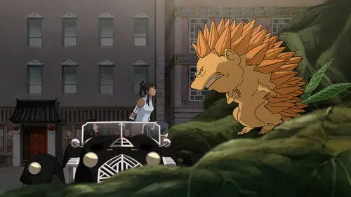 La leyenda de Korra Temporada 3 Episodios 1 • Sub Español