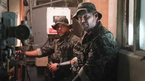 SEAL Team Temporada 5 Episodios 2 • Sub Español