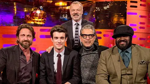 The Graham Norton Show Temporada 22 Episodios 4 • Sub Español