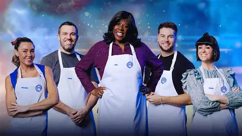 MasterChef Celebrity (Reino Unido) Temporada 20 Episodios 4 • Sub Español